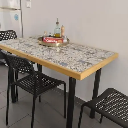 B3 - The Colorful One Apartment *