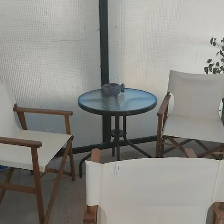 Apartment B3 - The Colorful One